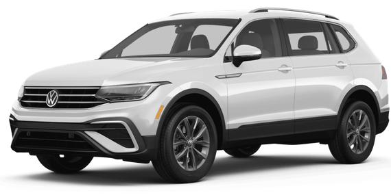VOLKSWAGEN TIGUAN 4MOTION 2023 3VV2B7AX4PM132680 image